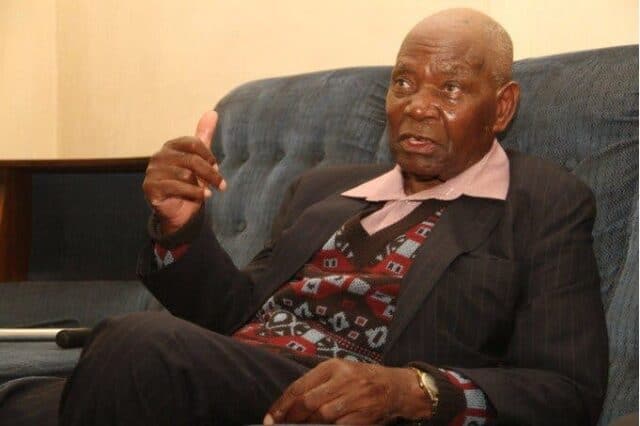 Philemon Garikai Machipisa owner of famous Machipisa Stores in Highfields Harare dies