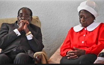 BREAKING NEWS: Late National Hero’s Nathan Shamuyarira’s widow dies of COVID-19