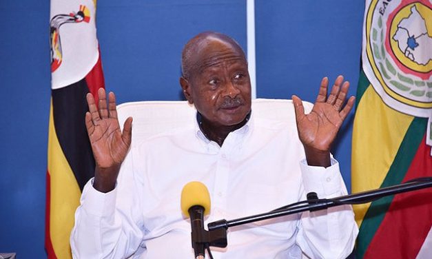 Ugandan President Museveni urges African leaders to reject homosexuality