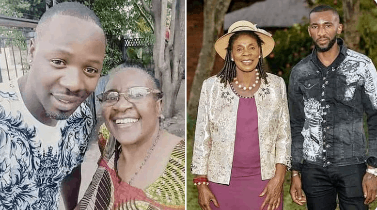 Desmond Stunner Chideme’s mother dies, Passion Java announces mum’s death