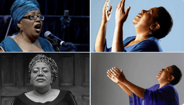 Sibongile Khumalo “SA’s First Lady of Song” Dies