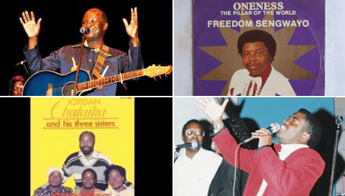 Rise & Rise of Gospel music in Zim: From Freedom Sengwayo to Family Singers to Charles Charamba to Now