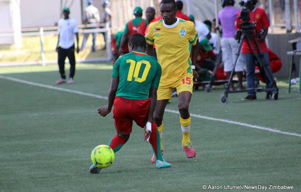 AFCON 2025 QUALIFIERS: Zimbabwe drawn in Group J, to face Cameroon