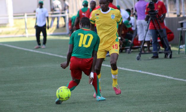 WATCH LIVE..Zimbabwe vs Cameroon: Warriors face Indomitable Lions in CHAN 2021 opener