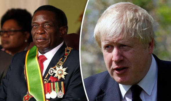 LATEST: Britain bans Zimbabwe travellers to curb coronavirus