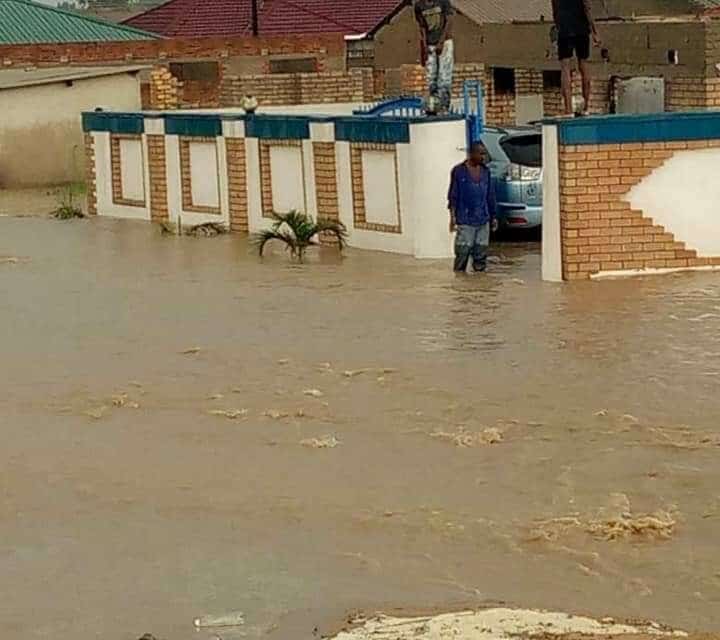 PICTURES…Emergency Services and Rescue Sub Committee assesses floods situation in Chitungwiza
