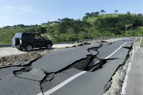 BREAKING: Chipinge experiences earth tremor