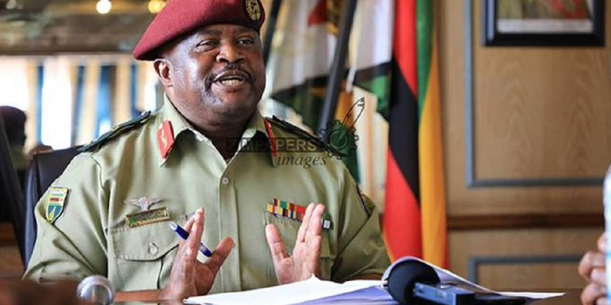 Major Gen (Rtd) Douglas Nyikayaramba dies, Mnangagwa replaces, Sibusiso Moyo, Biggie Matiza