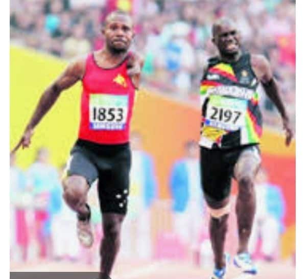 Zim athletes make a mark at World Para Athletics Grand Prix 2021 in Dubai