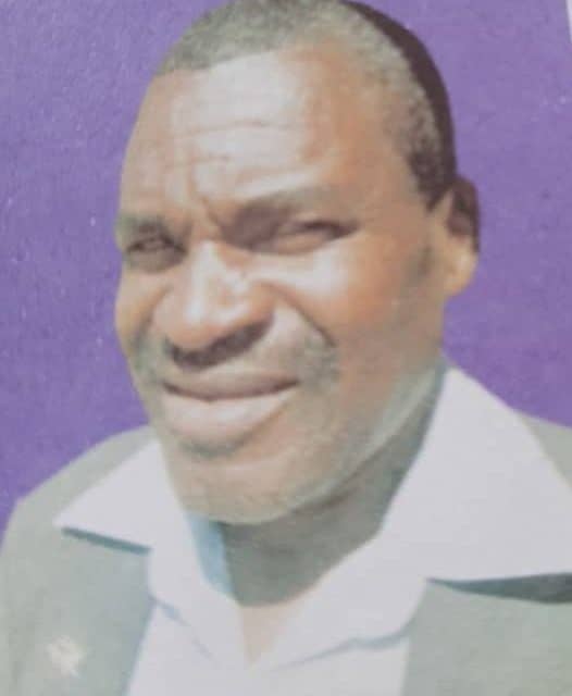 BREAKING NEWS: Chief Nematombo dies