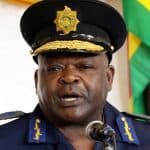 Breaking News: Mnangagwa removes Godwin Matanga as Commissioner General of police