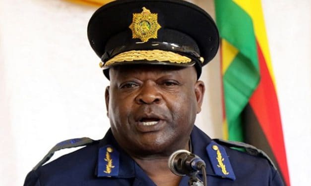 Breaking News: Mnangagwa replaces Godwin Matanga as Commissioner General of police