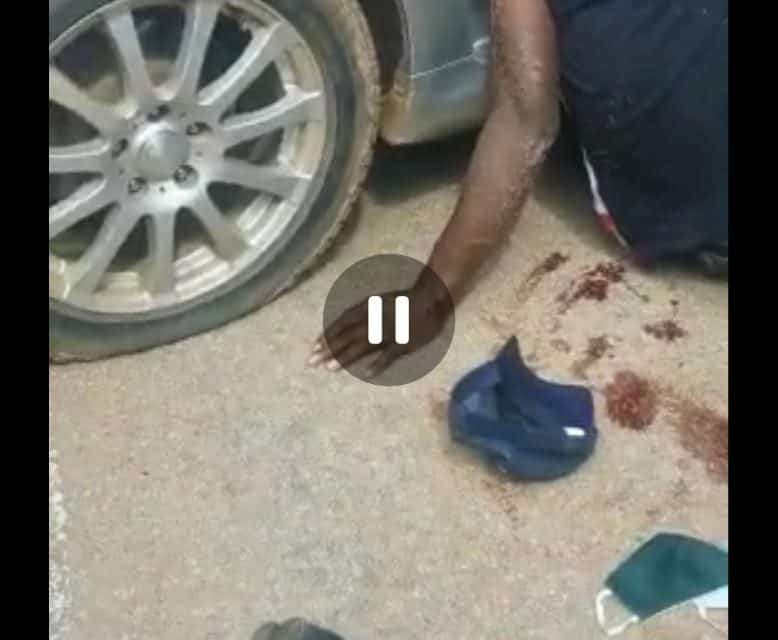 Suspected armed robber killed in Kwekwe police shootout? WATCH VIDEO