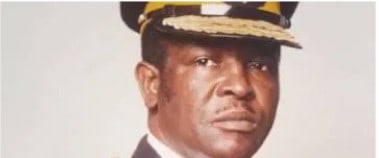 National hero status for former police boss