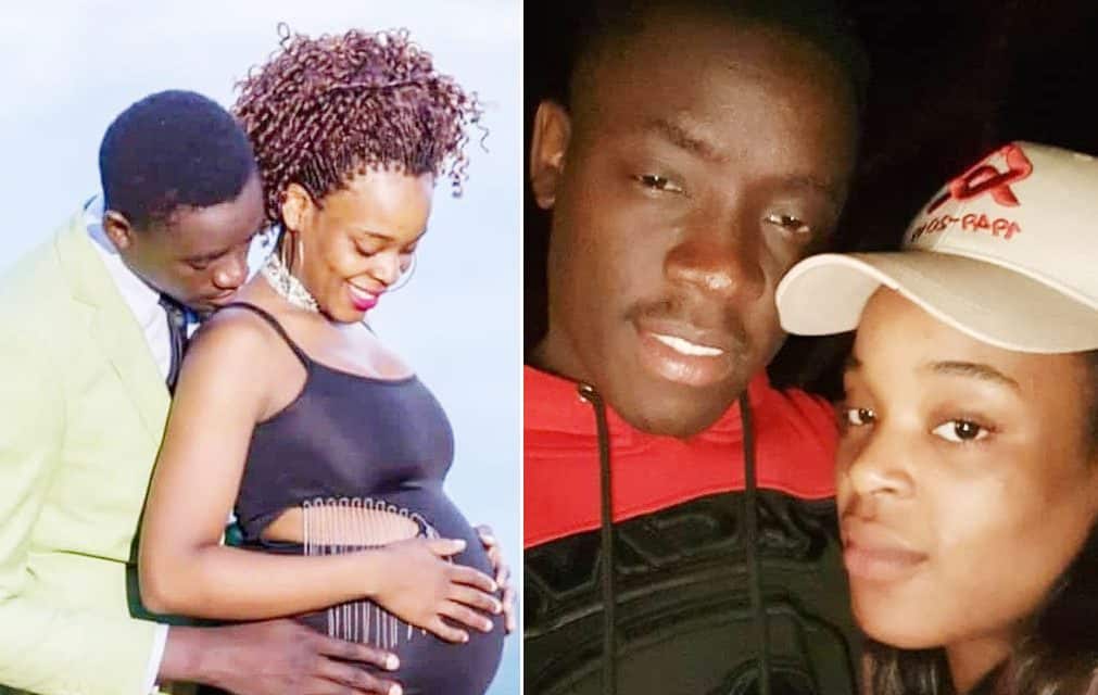 Martin Chabuka divorces wife Chervaughn Choeni who bonked VP Kembo Mohadi in office..PICTURES