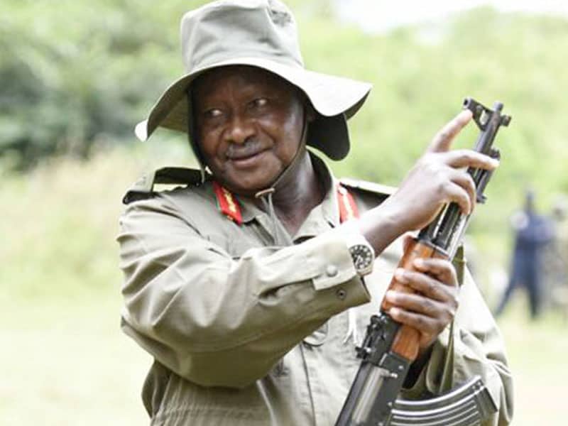 Ugandan President Museveni’s anti-gay law angers Western leaders