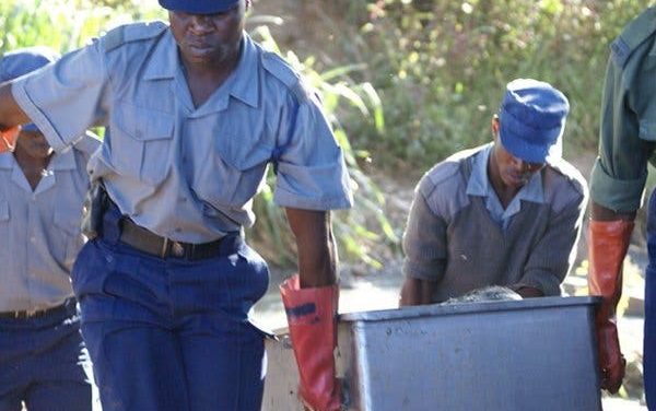 Body of foreign national discovered in Makuti, transnational murder suspected