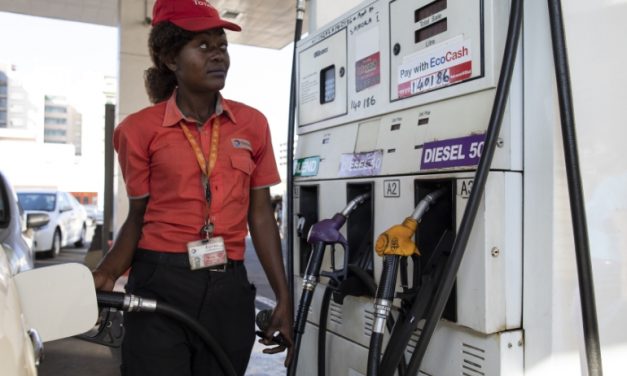 BREAKING: Gvt hikes fuel pump price