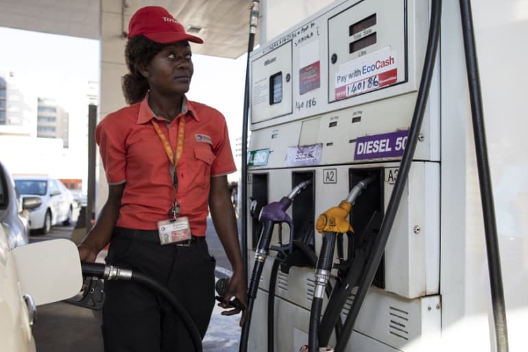 BREAKING: Gvt hikes fuel pump price