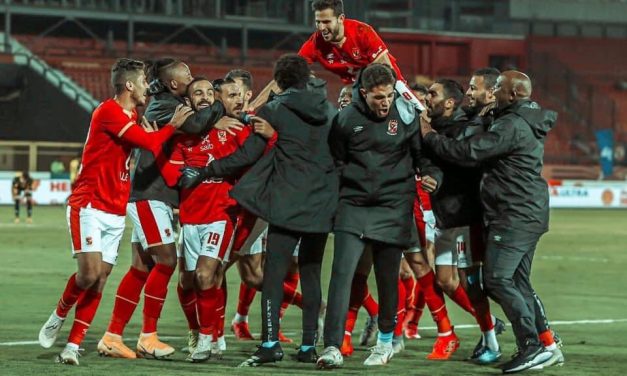 Pitso Mosimane’s Al Ahly finish third at Fifa Club World Cup after a 3-2 penalty shoot-out win over Palmeiras of brazil