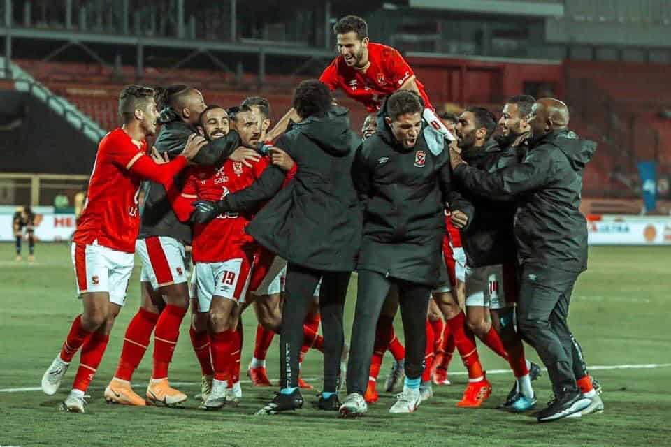 Pitso Mosimane’s Al Ahly finish third at Fifa Club World Cup after a 3-2 penalty shoot-out win over Palmeiras of brazil