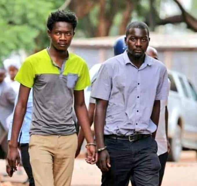 ‘Mnangagwa regime’ frees student activist Alan Moyo on $10000 bail