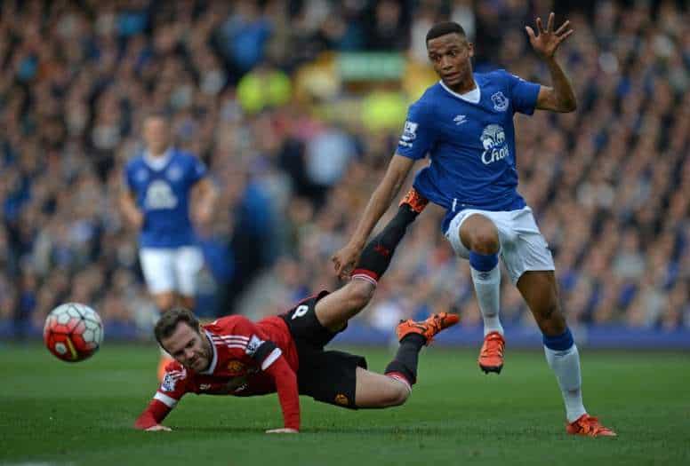 Former Everton defender Brendan Galloway acquires Zimbabwe passport, Answers Warriors call…PICTURES