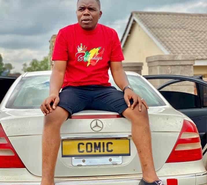 I don’t know her: Comic Pastor distances self from ex-wife