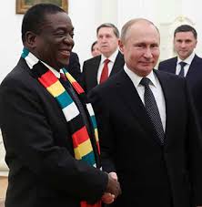 Zimbabwe celebrates 40 years of good relations with Russia