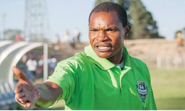 FOOTBALL|| Mapeza, Nhumwa Fined USD1 250 For Criticising Referees