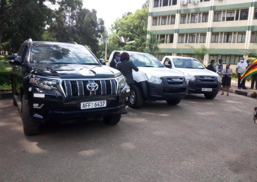 Broke Gweru City Council Spends Thousands on Luxury Vehicles…PICTURES