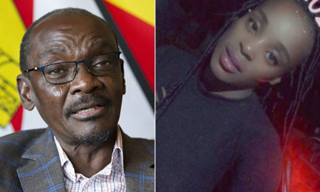 VP Kembo Mohadi office sex meeting with married woman Chevaughn…VIDEO, PICTURES