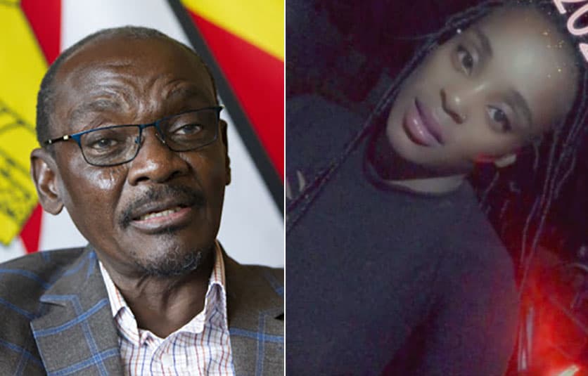 VP Kembo Mohadi office sex meeting with married woman Chevaughn…VIDEO, PICTURES