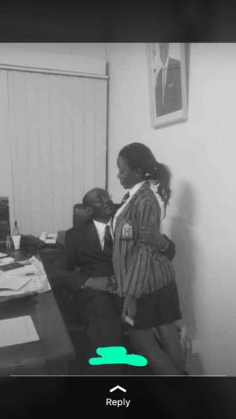 VP Kembo Mohadi demands sex from Byo student he helped with school fees…REPORT