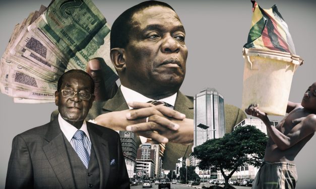 Report names Mnangagwa “Cartel Leader,”  Zim losing US$3B per yr, Gold, diamonds to protected criminals