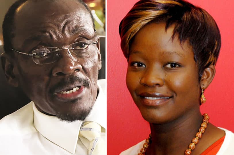 Zim leaders loot for s3x, to please girlfriends- says ex ZANU-PF MP