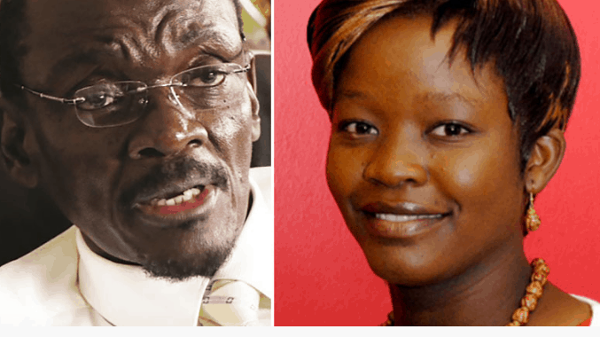 VP Kembo Mohadi accused of bedding married CIO woman, Attacked by hubby… PICTURES, REPORT