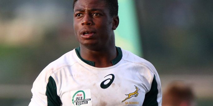 Muzi Manyike: Missing former South Africa Schools rugby captain confirmed dead