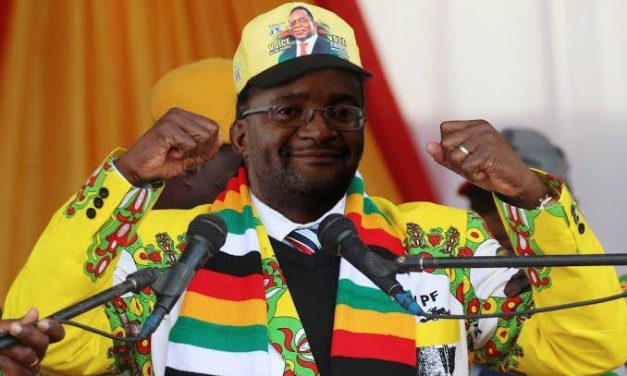 ED’s “puppet, sellout” Douglas Mwonzora withdraws from presidential race citing uneven playing field