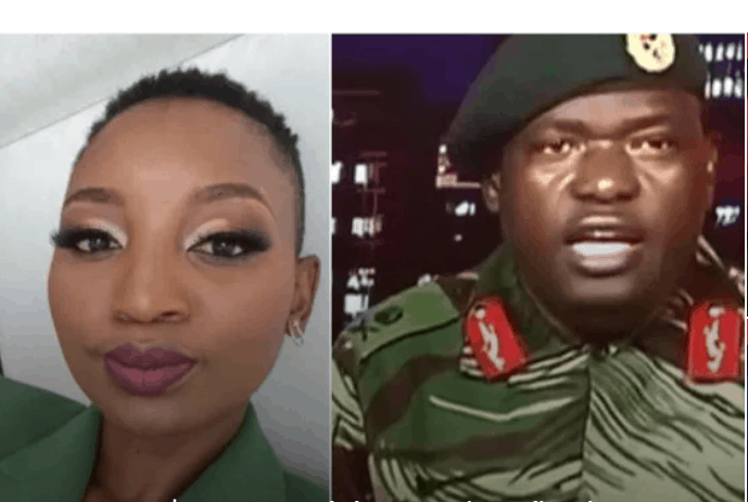 Breaking: Susan Mutami detained by CIO at Harare Airport while attempting to leave with SB Moyo’s son(4)..VIDEO, PICTURES