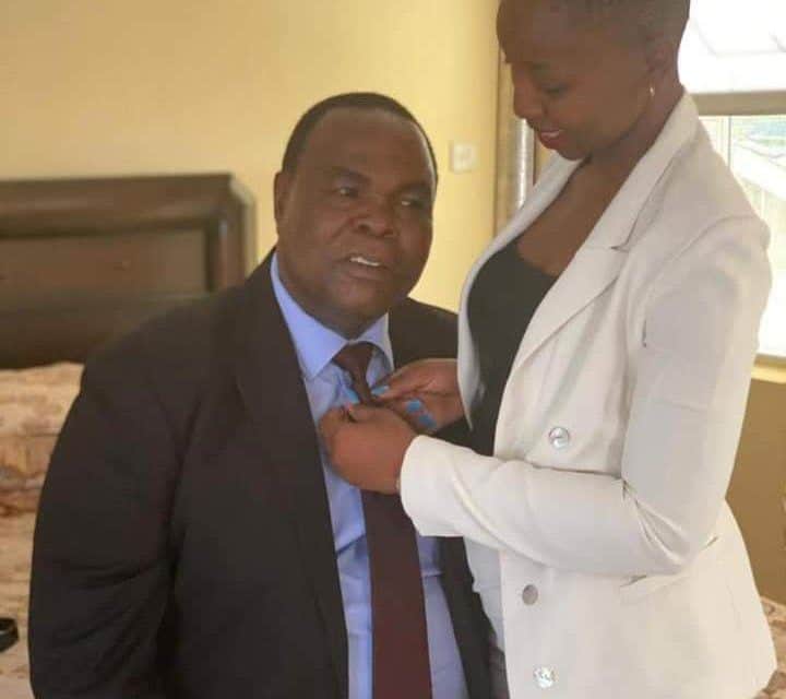Susan Mutami’s SB Moyo child..Mining Minister-Gvt Officials Affairs, Bedroom PICTURE with Musanhi