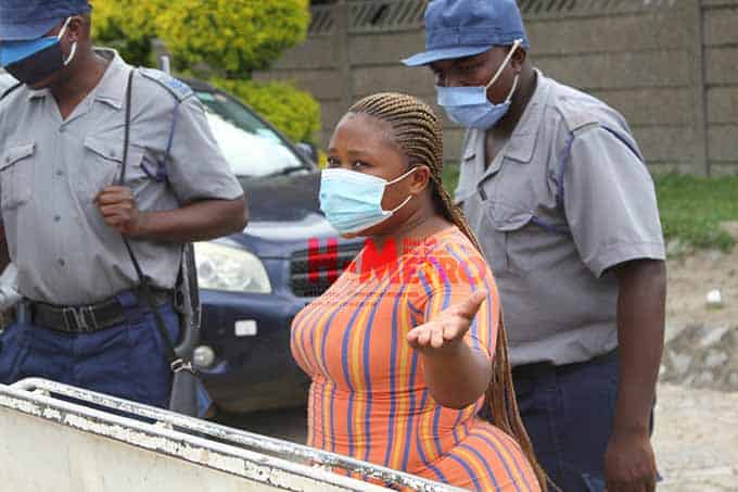 Zim thigh vendor Precious Teya(26) charged boy(13) US$120 for sexual services, Gave kids ‘siblings’ sleeping tablets