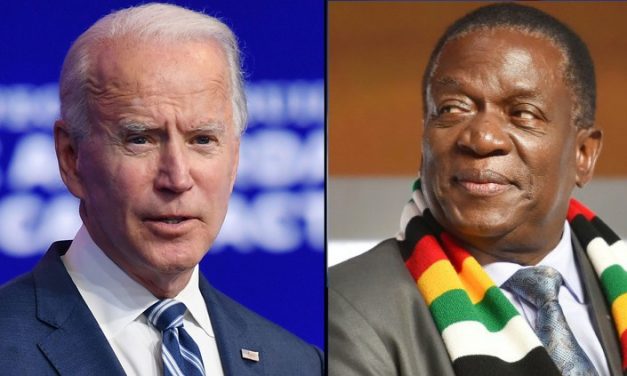 Joe Biden extends sanctions against ‘Mnangagwa,’ cites abuses, threat to US foreign policy