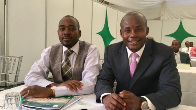 ZANUP-PF strongholds now under siege from agents of change- Mliswa