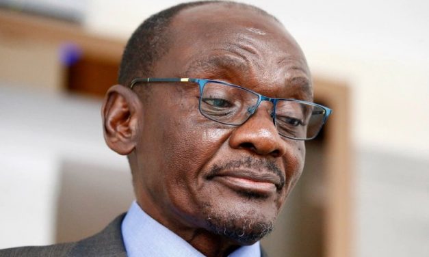 JUST IN: Mohadi retains his position at party
