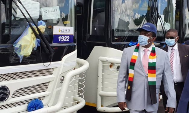 50 more ZUPCO buses commissioned…PICTURES…VIDEO…