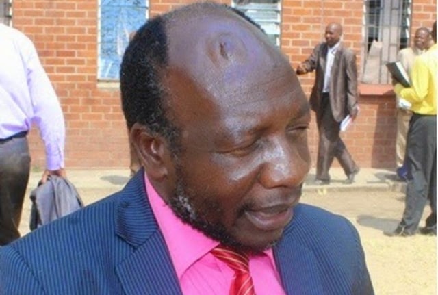 Chitungwiza ‘land baron’ Mabamba collapses in remand prison, dies-report