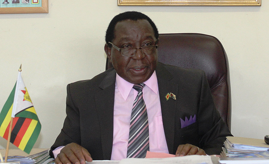 Judges mature at law with age, Bill 2 good in extending retirement age to 75- Simon Khaya Moyo