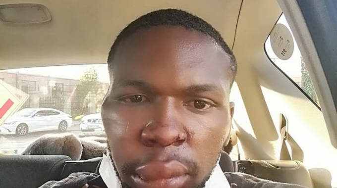 Zim music promoter “Sir Alex” robbed in South Africa