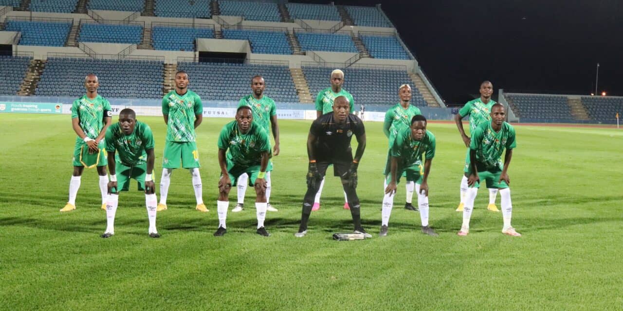 Zim Warriors vs Zambia Afcon match…TODAY’s LINEUP: Victor Kamhuka, Martin Mapisa, Last Jesi, Romaria Matova in